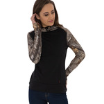 ATC™ REALTREE® TECH FLEECE LADIES' HOODIE