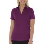 COAL HARBOUR® TECH MESH SNAG RESISTANT LADIES' POLO