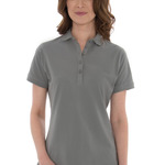 COAL HARBOUR® COTTON SELECT SOIL RELEASE LADIES' POLO