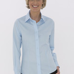 COAL HARBOUR® NON-IRON 100% COTTON TWILL LADIES' SHIRT