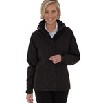 COAL HARBOUR® EVERYDAY WATERPROOF LADIES' RAIN JACKET