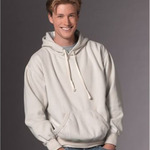 Men's Vintage Fleece Hooded Sweatshirt