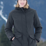 DRYFRAME® DRY TECH INSULATED WATERPROOF LADIES' PARKA