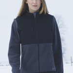 DRYFRAME® HURON FLEECE TECH LADIES' JACKET