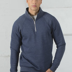 ATC™ ESACTIVE® VINTAGE 1/4 ZIP SWEATSHIRT