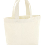 Westford Mill EarthAware® Organic Marina Mini Tote Bag