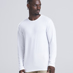 AWDis Long Sleeve Tri-Blend T-Shirt