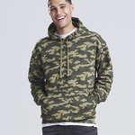 AWDis Camo Hoodie
