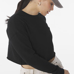 Bella Ladies Cropped Sweatshirt
