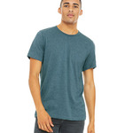 Canvas Unisex Heather CVC T-Shirt