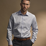 Tee Jays Luxury Comfort Fit Long Sleeve Oxford Shirt