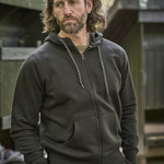 Tee Jays Fashion Zip Hooded Sweatshirt