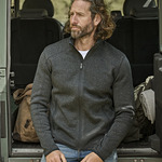 Tee Jays Knitted Outdoor Fleece Jacket