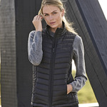 Tee Jays Ladies Zepelin Padded Bodywarmer