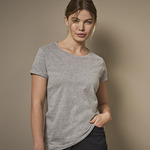 Tee Jays Ladies Roll-Up T-Shirt