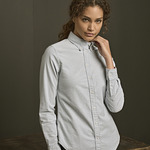 Tee Jays Ladies Perfect Long Sleeve Oxford Shirt