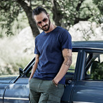 Tee Jays Urban Melange T-Shirt