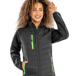 Result Recycled Compass Padded Jacket