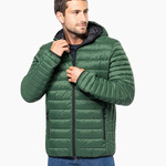Kariban Lightweight Hooded Padded Jacket