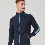 Finden + Hales Knitted Tracksuit Top