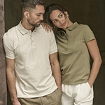 Tee Jays Luxury Stretch Piqué Polo Shirt