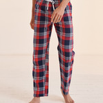 SF Clothing Tartan Lounge Pants