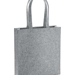 BagBase Felt Tote Bag