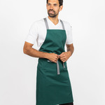 Dennys Cross Back Apron
