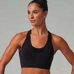 Tombo Ladies Seamless Crop Top