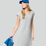 Kariban Ladies T-Shirt Dress