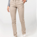 Kariban Ladies Chino Trousers