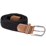 K-UP Braided Elasticated Belt
