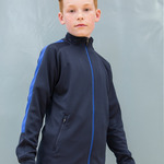 Finden + Hales Kids Knitted Tracksuit Top
