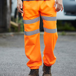 Yoko Hi-Vis Jog Pants