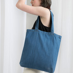 Mantis Denim Tote Bag