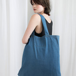 Mantis Denim Shopper