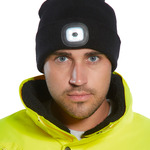 Portwest LED Head Light Beanie