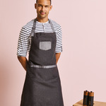 Premier Domain Bib Apron