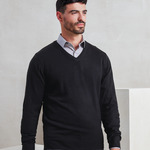 Premier Essential Acrylic V Neck Sweater