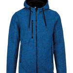 Proact Heather Hooded Jacket