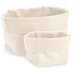 Westford Mill Reversible Canvas Organiser