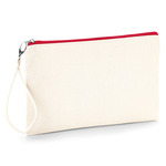 Westford Mill Canvas Wristlet Pouch