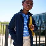 Regatta Kids Brigade II Micro Fleece Jacket