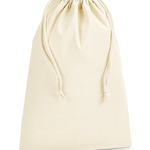 Westford Mill Organic Premium Cotton Stuff Bag