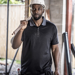 Regatta Contrast Quick Wicking Piqué Polo Shirt