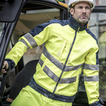 Regatta High Visibility Pro Soft Shell Jacket