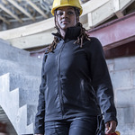 Regatta Ladies Ablaze Printable Soft Shell Jacket