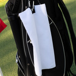 Towel City Microfibre Golf Towel