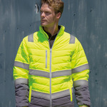 Result Safe-Guard Soft Safety Jacket