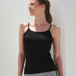 SF Clothing Ladies Feel Good Stretch Spaghetti Vest